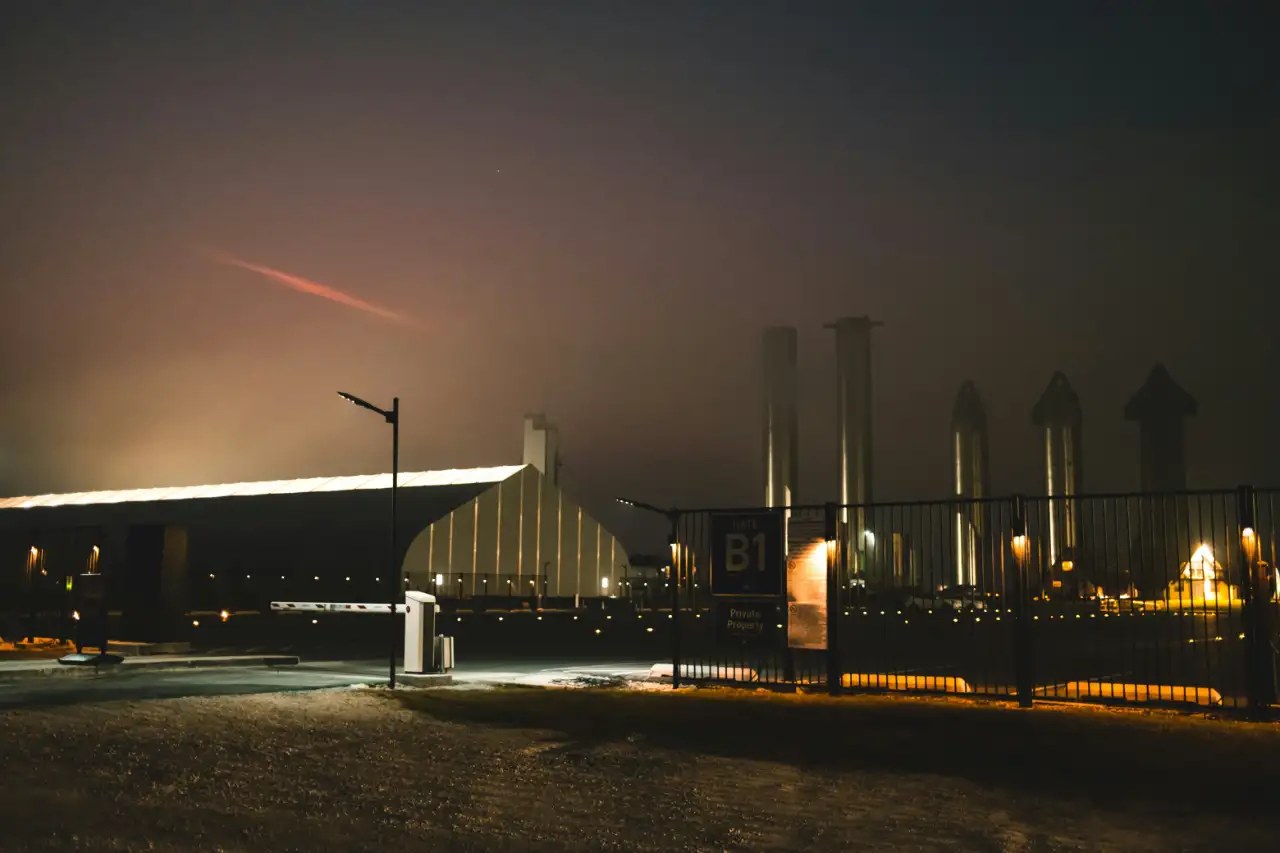 Photo de Starbase, la ville technologique de SpaceX