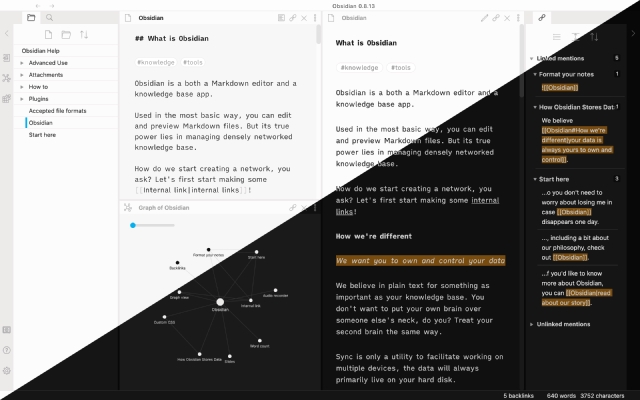Thème Obsidian iA Writer
