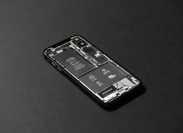 Batterie de smartphone